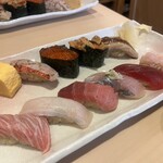 つきぢ神楽寿司 - 