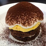 珈琲日記 四ツ谷店 - ティラミス