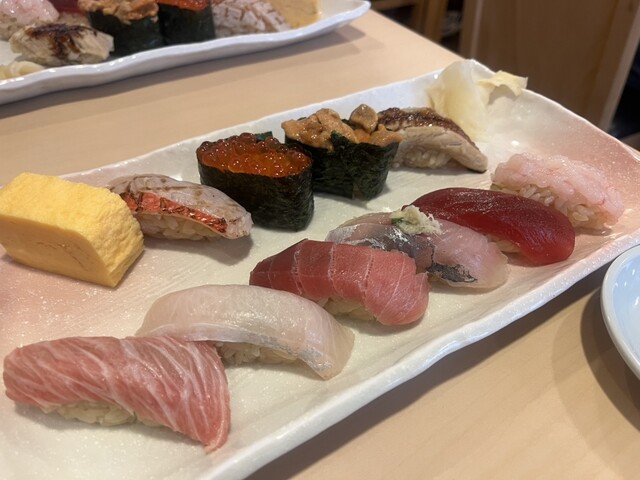 Tsukiji Kagura Zushi Shinkan