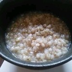 蕎麦YUKI - 蕎麦粥