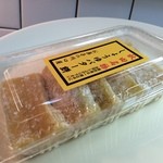 川口屋 - しょうゆバター餅　486円