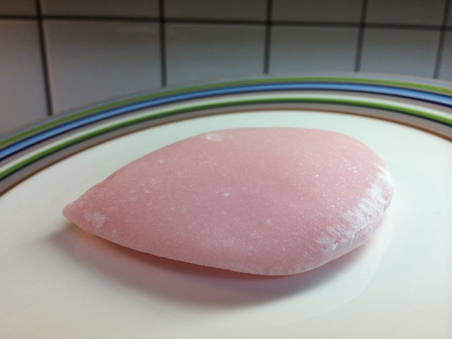 川口屋 - 鹤の子饼