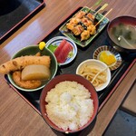 焼きとり おでん さかじ - 