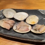 はまぐり料理 利他 - 