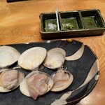 はまぐり料理 利他 - 