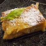 とんかつ成蔵 - フレンチトースト