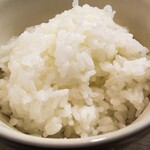 とんかつ成蔵 - ご飯