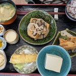 三良坂地豆腐処 豆遊 - 