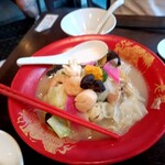 老李 - 極上ちゃんぽん