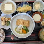 三良坂地豆腐処 豆遊 - 