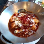 老李 - 麻婆豆腐