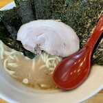 ラーメン大桜 - 料理写真: