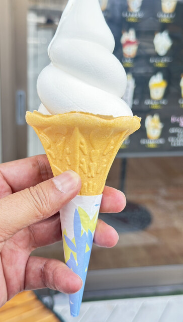 ソフトクリーム専門店 lantern （ランタン） - JR淡路/ソフト