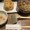 蕎麦 つきのうさぎ