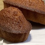 ビスキュイテリエ ブルトンヌ - フィナンシェ