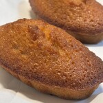 ビスキュイテリエ ブルトンヌ 新宿小田急店 - フィナンシェ