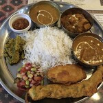 インド料理 パリワル - 2025夏コレクション