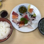 活魚料理 びんび家 - 
