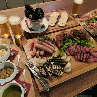 【パーティープラン】6～20名様で利用OKパーティーメニュー