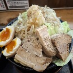 岩本屋 - かさねがさね（大盛り）