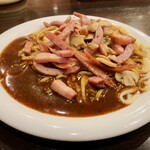 あんかけパスタ　ラ・ピーニャ - ミラネーズ