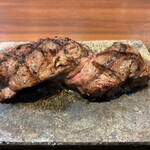 感動の肉と米 - 料理写真: