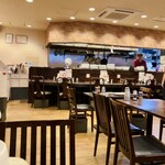 あんかけパスタ　ラ・ピーニャ - 店内