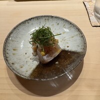 鮨 江藤 - サワラ