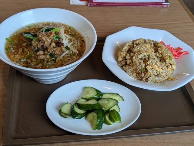 Chinese Shokudo Hamayuu Toyota Ten