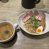 アノラーメン製作所 - 料理写真:Kani soup ツケメンをSingle（150g）で