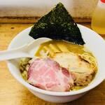 らーめん いのうえ - ラーメン1,000円＋麺大盛150円＝合計1,150円