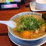 丸源ラーメン - 