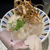 鶏Soba 座銀 にぼし店