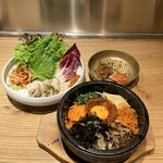 韓国料理スランジェ 渋谷ヒカリエ店 - 