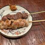 炭火焼 ゑすと 神田 - 