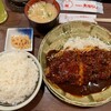 名古屋名物 みそかつ 矢場とん 名古屋駅名鉄店