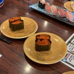 回鮮 まぐろ亭 - とびっこ