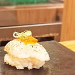 東京立ち寿司 - はも