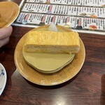 回鮮 まぐろ亭 - だし巻き卵