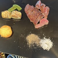 鉄板焼 すみだ - 