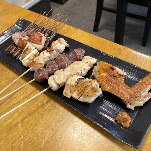 萬J大子 弥満喜 （やまき） - 常陸大子/鳥料理 | 食べログ