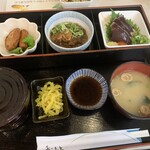 大空食堂 - ひっとべ定食