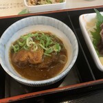 大空食堂 - ひっとべ定食