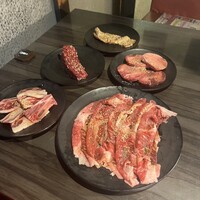 食べ飲み放題 焼肉ダイニングちからや 名駅店 - 