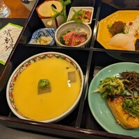 京都吉兆 松花堂店 - 