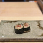 日本料理と鮨 銀座おかもと - 