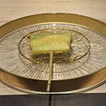 銀座 串揚げと鮨 芦屋 - 