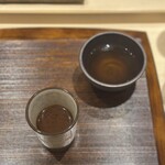 日本料理と鮨 銀座おかもと - 