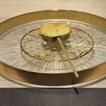 銀座 串揚げと鮨 芦屋 - 