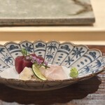 日本料理と鮨 銀座おかもと - 